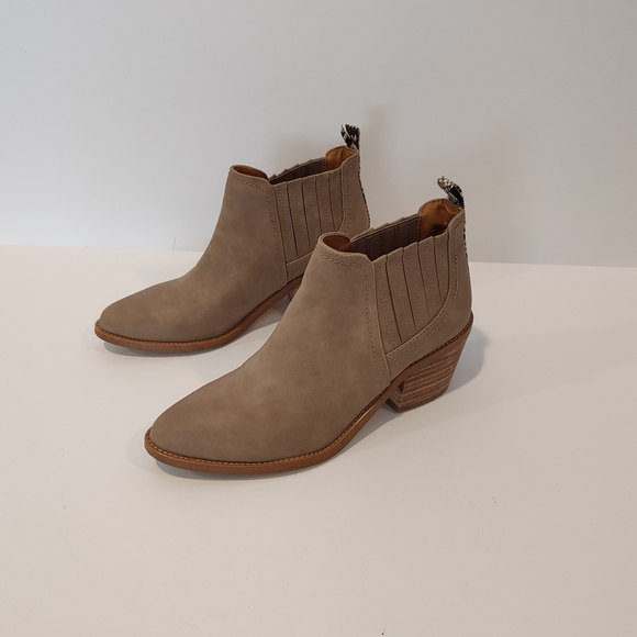 Report Women's Oberon Ankle boots - Picture 2 of 8